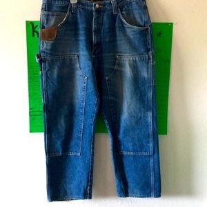 Wrangler Biggs workwear Pants